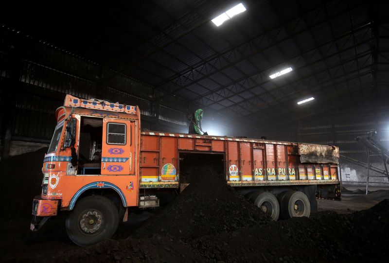 Exclusive-India power minister tells states to step up coal imports for 3 years - sources