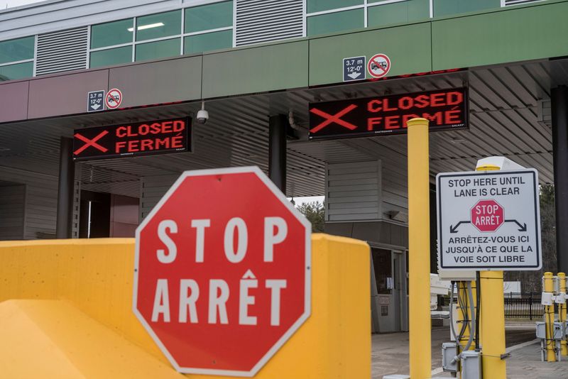 Exclusive: After pandemic drop, Canada's detention of immigrants rises again