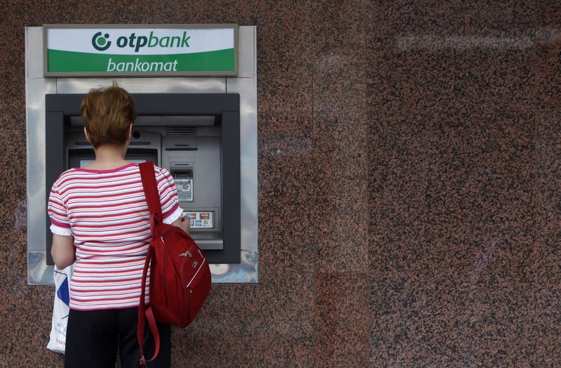 Hungary's OTP Bank 