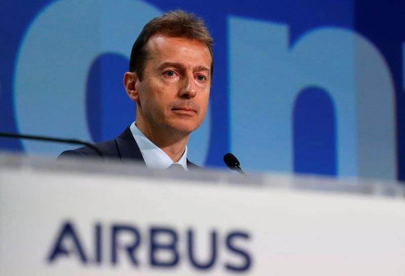 Supply chain woes aggravated by China logistics, says Airbus CEO