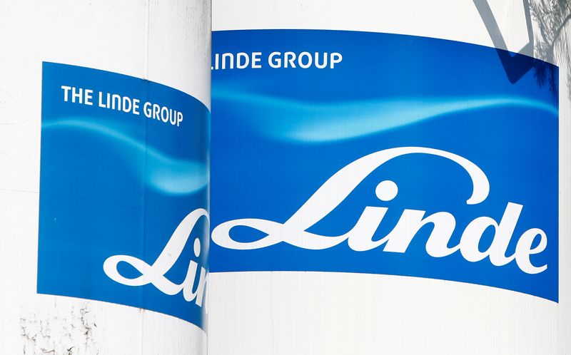 Linde raises lower end of 2022 earnings guidance range