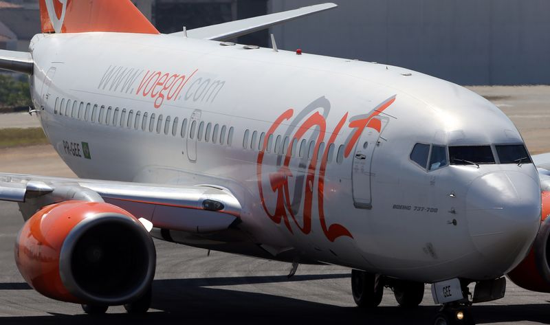 Brazilian airline Gol posts Q1 beat on higher revenue, FOREX gains