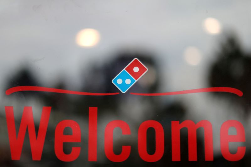 Domino's Pizza misses U.S. same-store sales estimates