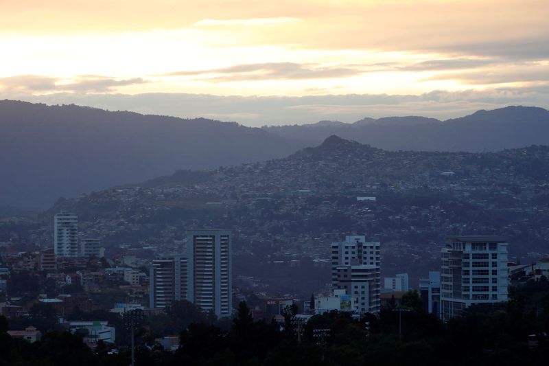 Honduras requests development bank membership in search of financing