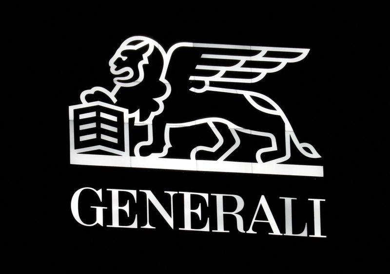 Large Generali shareholder vote seen boosting CEO's chances