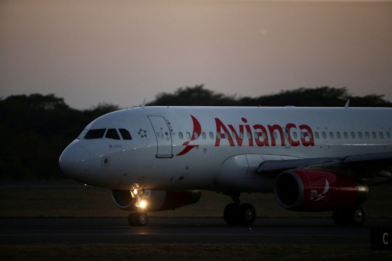 Colombia's Avianca to merge with low-cost airline Viva