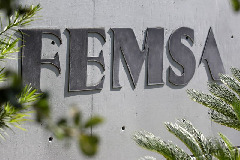 Mexico's FEMSA reports 12.7% drop in Q1 earnings, revenue grows