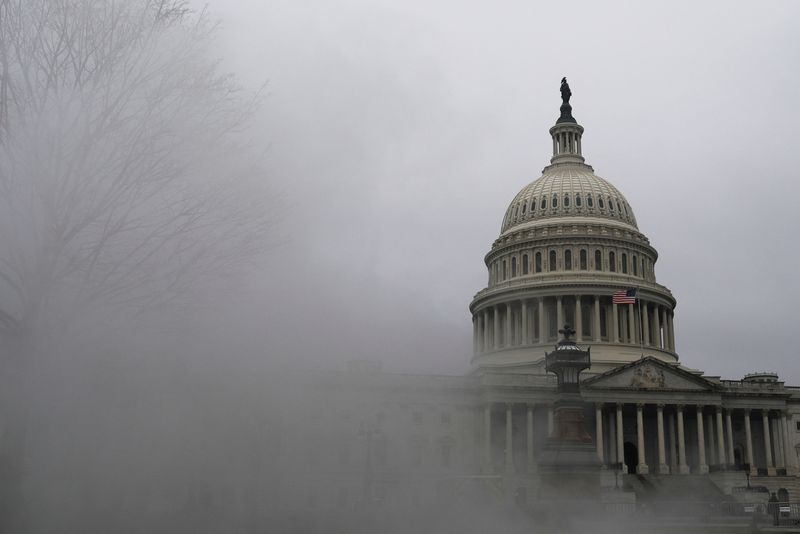 COVID threatens new U.S. Senate delays for Biden's Fed, FTC nominees