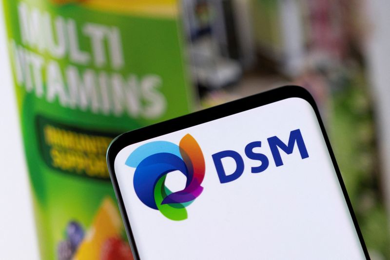 DSM earnings beat expectations as strong demand offsets inflation
