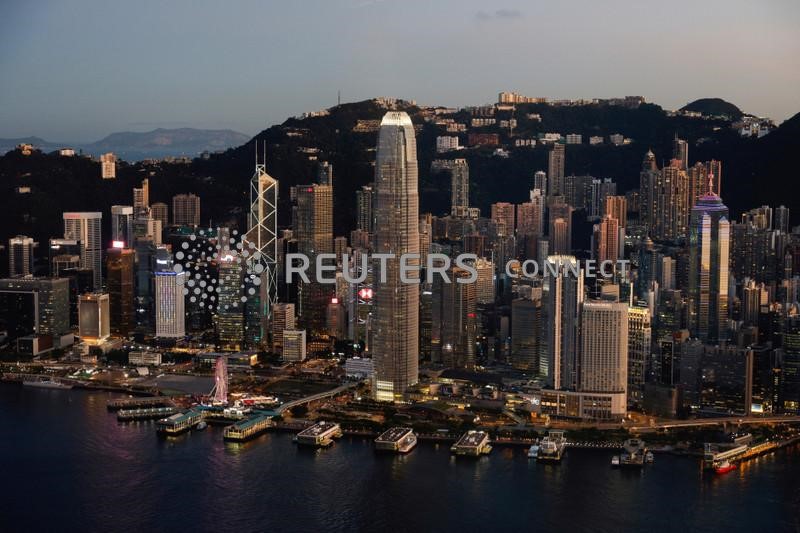 Ações de Hong Kong têm alta com salto do HSBC