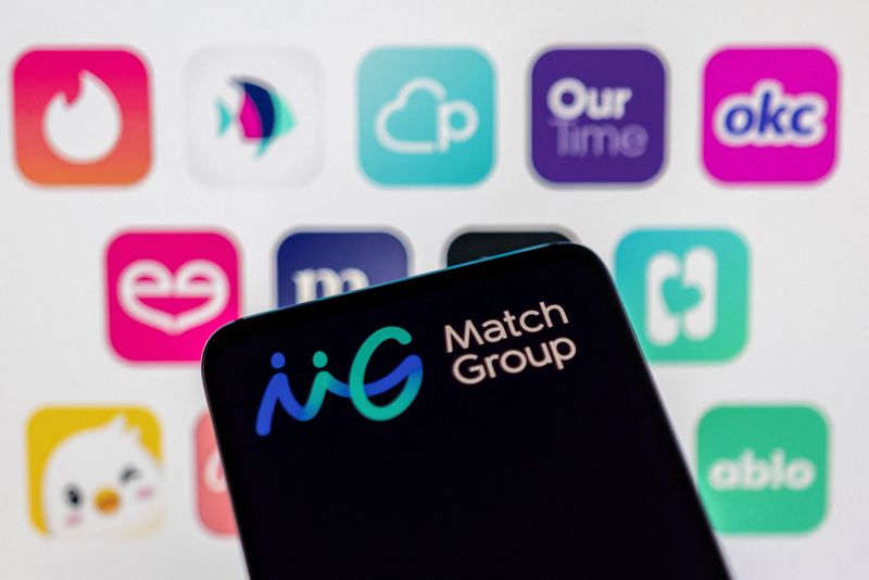 Match Group's Shar Dubey to step down as CEO