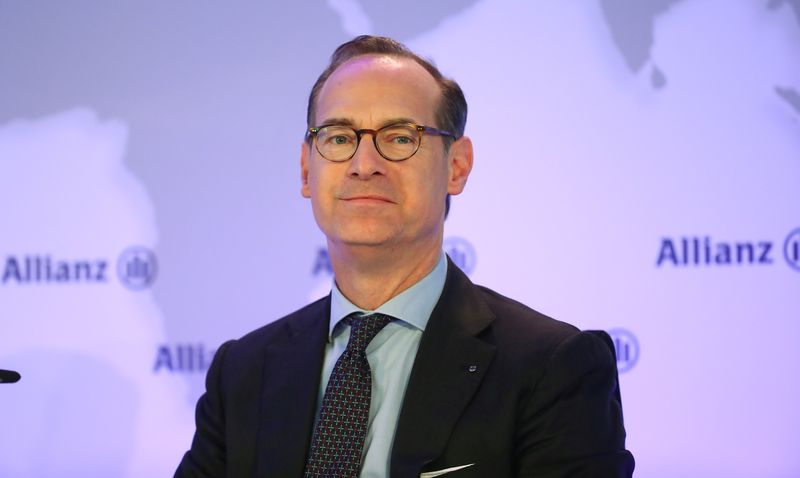 Allianz CEO wants to resolve fund debacle soon