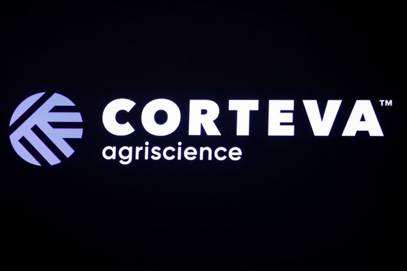 Corteva profit up 20% on solid demand for crop protection products