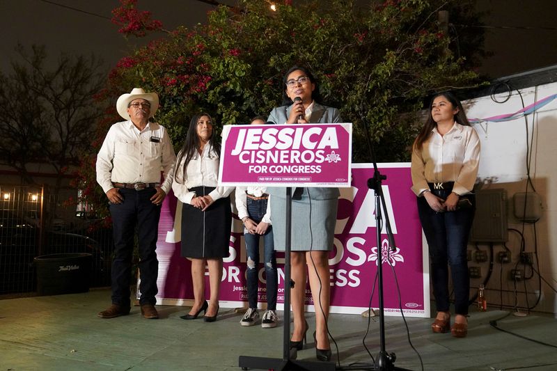 Supreme Court's abortion draft upends Texas Democratic U.S. House race