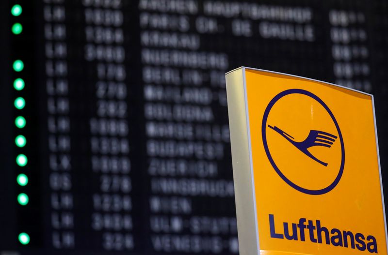 Lufthansa says fuel costs offset post-COVID travel boom in Q1