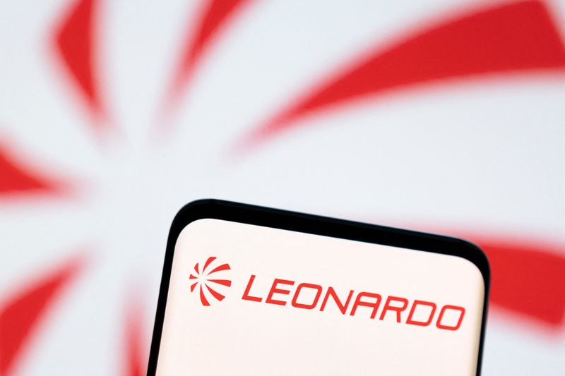 Leonardo confirms guidance after rise in Q1 orders, core profits