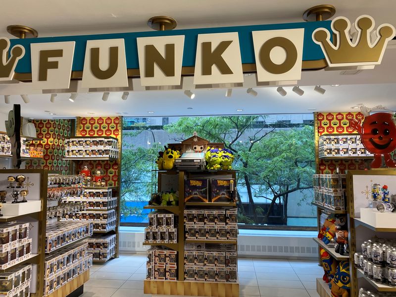 The Chernin Group leads $263 million investment in Funko