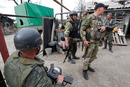 Russian fighting destroys, damages nearly 400 hospitals, medical centres-Zelenskiy