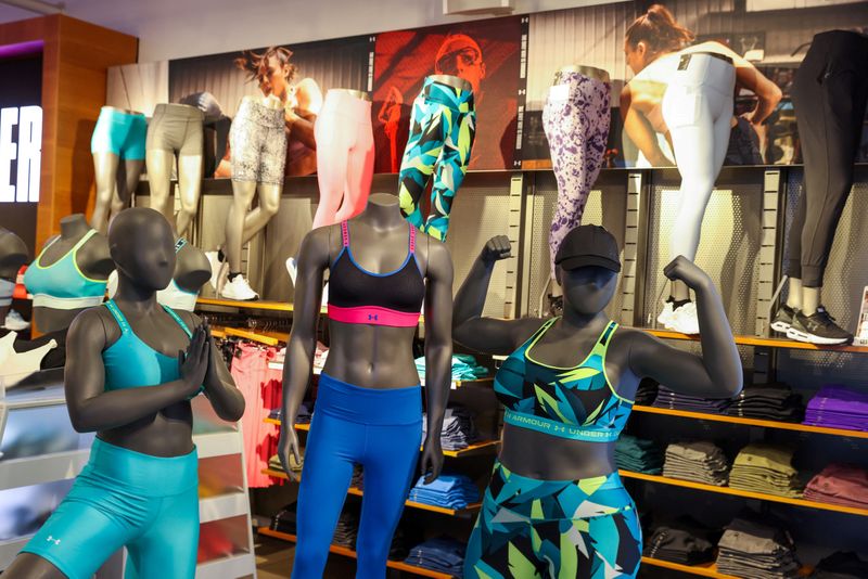 Under Armour profit view hit by higher costs, China lockdowns