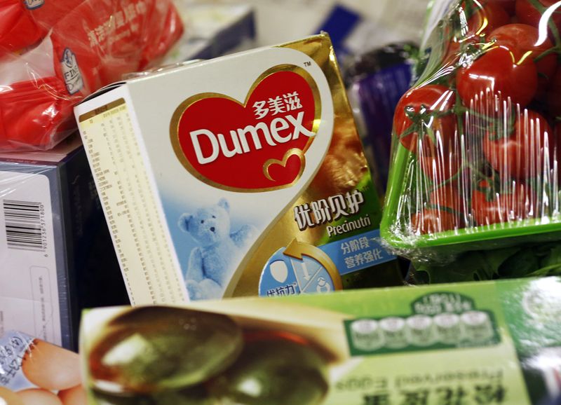 Danone reorganises Chinese assets, cuts ties with Mengniu