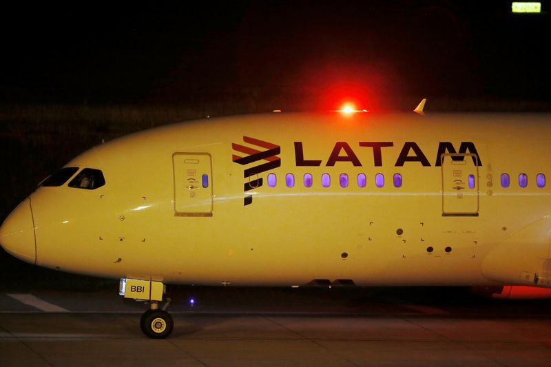 Chilena LATAM Air recebe apoio de credores quirografários no plano de saída do Capítulo 11