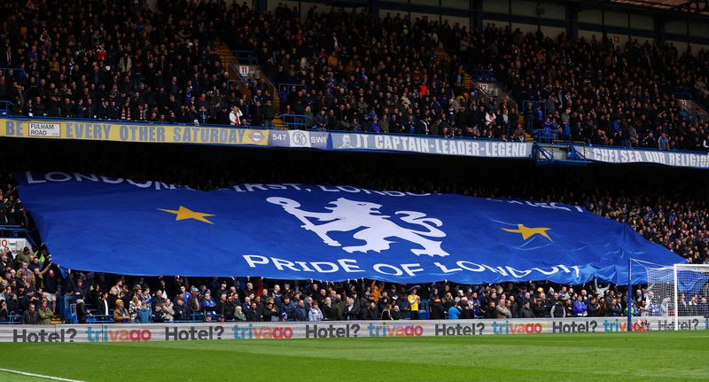 Soccer-Chelsea fans wary of money men behind new prospective owners