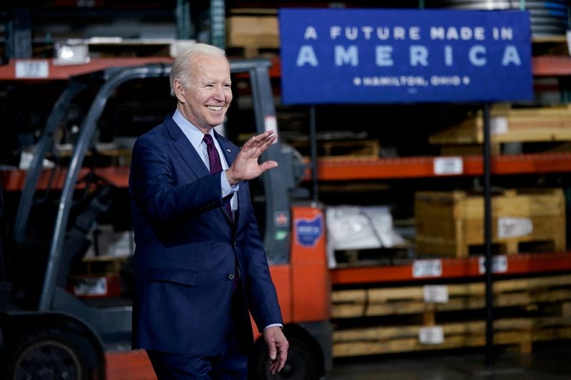 Biden to give remarks on inflation Tuesday, contrast plan with Republicans