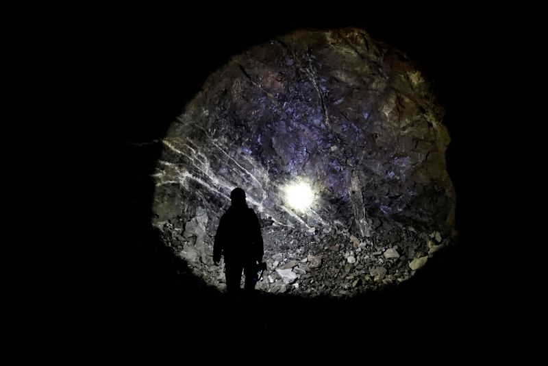 Insight: South Korea hunts tungsten treasure in race for rare minerals