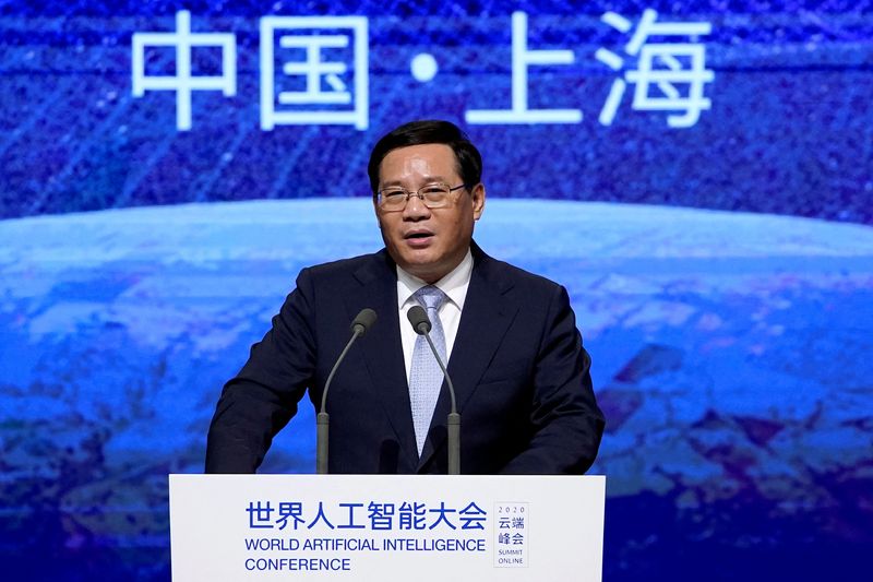 Analysis-Shanghai COVID crisis puts political spotlight on key Xi ally