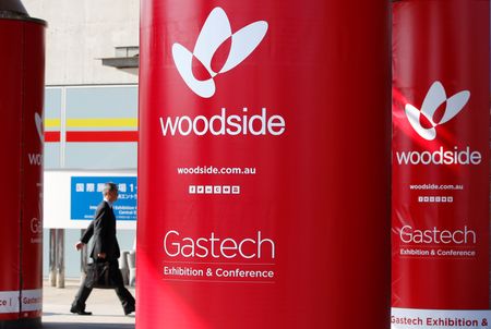 Glass Lewis recommends vote against Woodside Petroleum's climate plan By Reuters