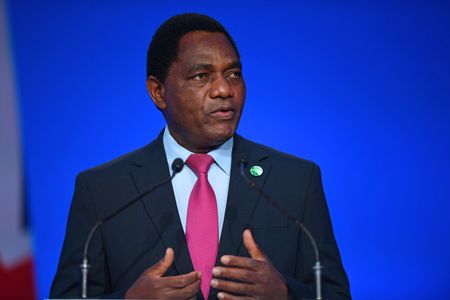 Zambia expects debt negotiations to finish by end of June -minister By Reuters