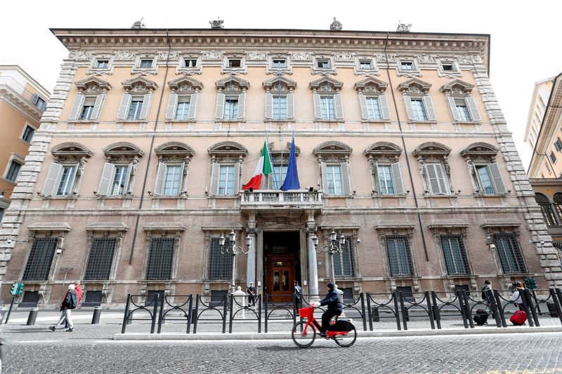 Italy extends vetting powers to protect key national assets