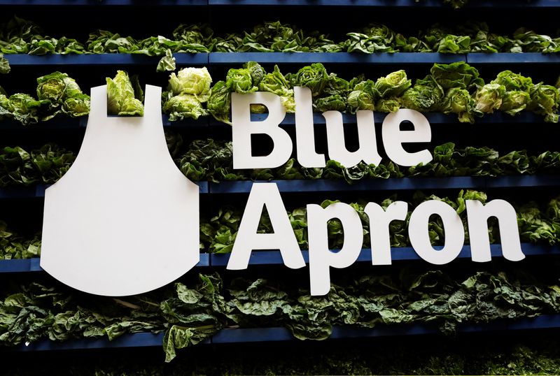 Blue Apron results miss Wall Street expectations on higher costs