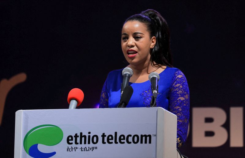Ethiopia's state telecom launches 5G services in capital