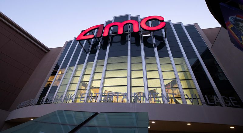 AMC Entertainment beats estimates for quarterly revenue