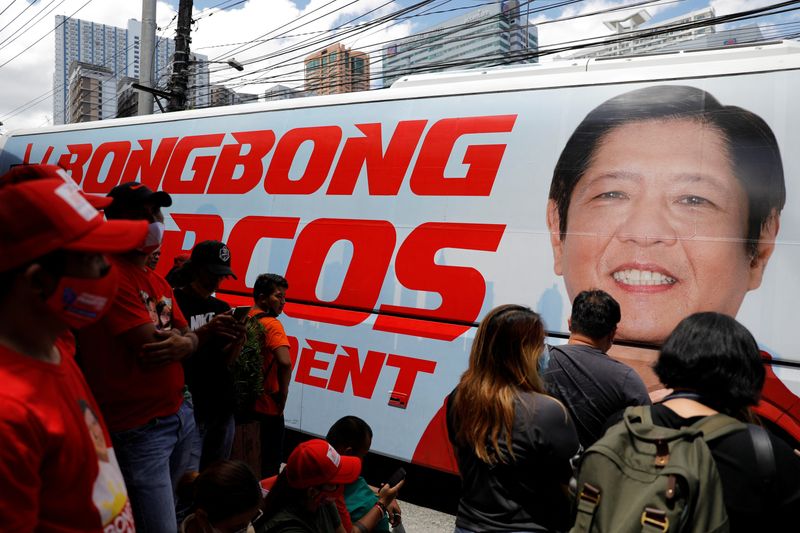 Fall and rise: Marcos family back in power in the Philippines