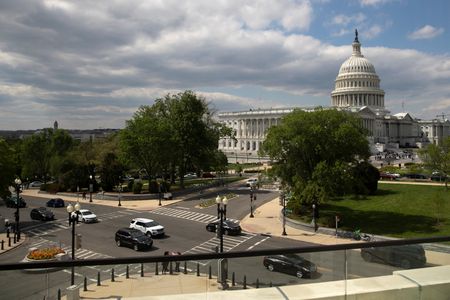 Trump-backed candidate for Congress leading in early West Virginia results By Reuters