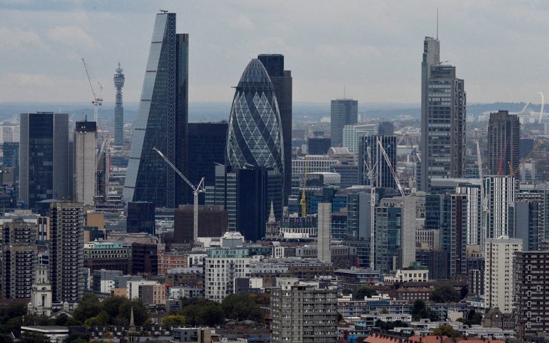 Britain to bolster competitiveness in finance after Brexit