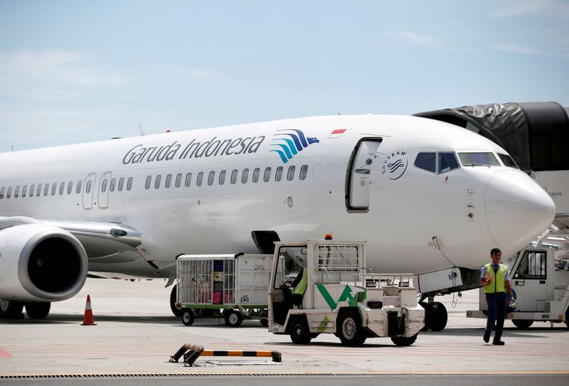 Indonesia airline Garuda proposes another debt restructuring extension