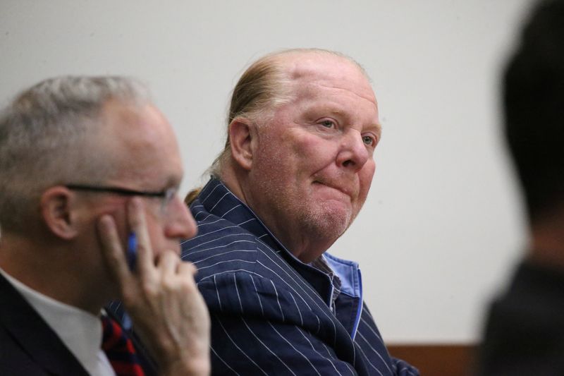 Celebrity chef Mario Batali acquitted of sexual assaulting woman in Boston