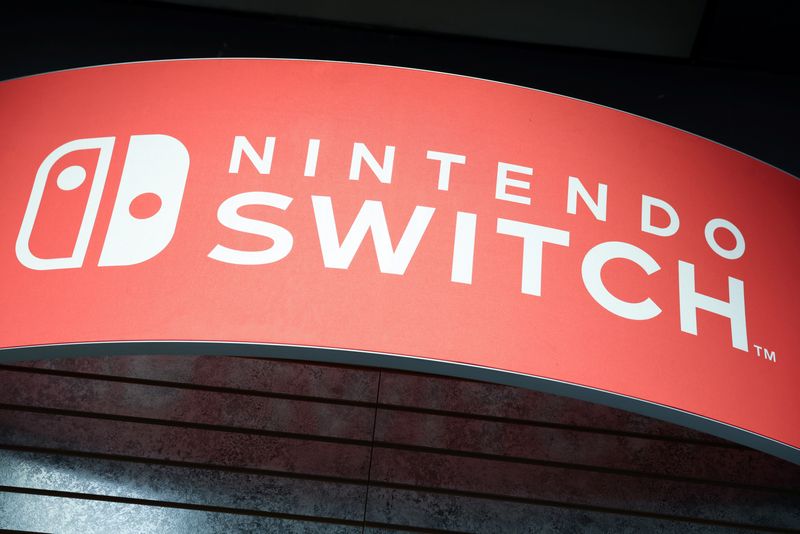 Nintendo anuncia desdobramento de ações, vê queda de 9% em vendas do Switch