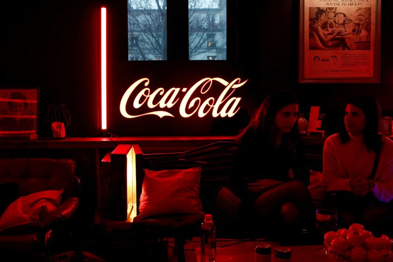 Bottler Coca-Cola HBC mulls other options for Russian business