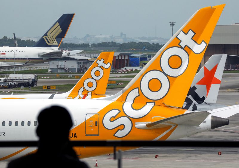 Scoot CEO Wilson appointed head of Air India