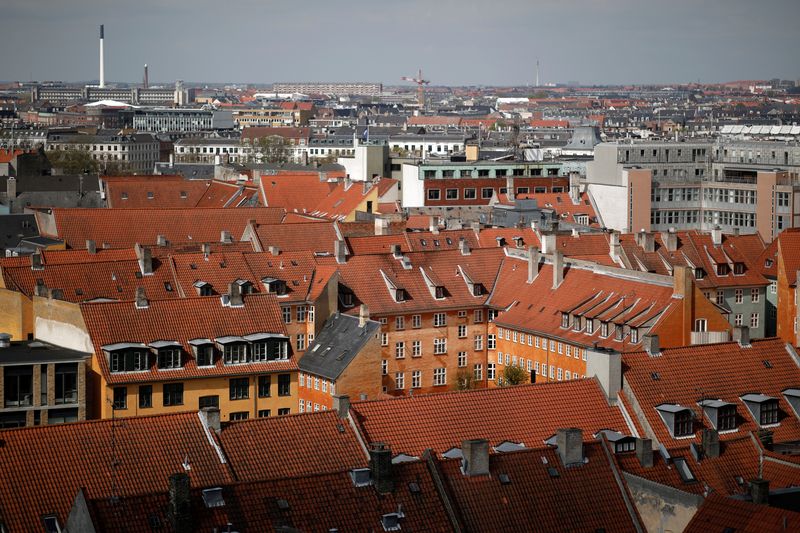 Denmark hikes economic growth forecast despite war, inflation