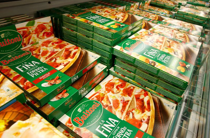 French prosecutors probe death linked to E. coli at Nestle pizza plant