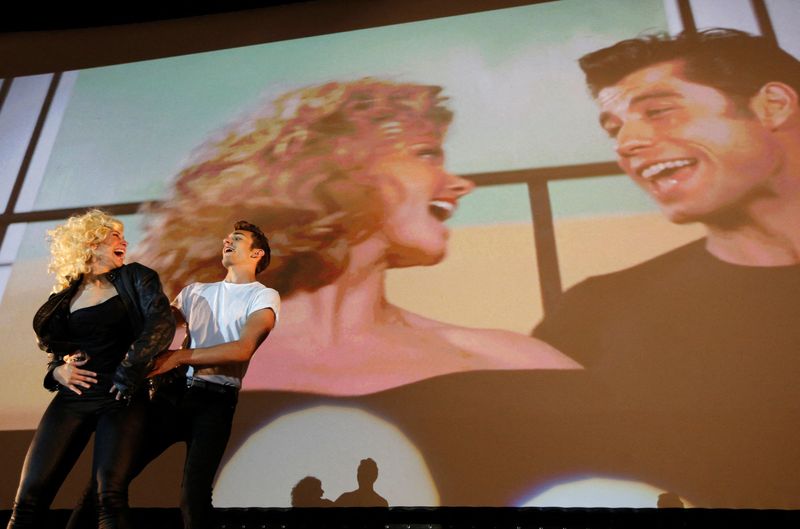 'Vape' is the word: U.S. judge allows 'Grease' parody