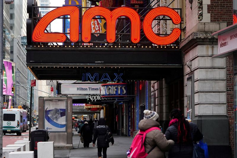 AMC, GameStop shares snap five-day session sell-off
