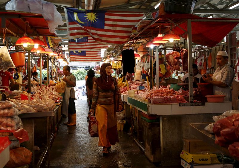 Malaysia's Q1 GDP grows faster than expected on recovering demand