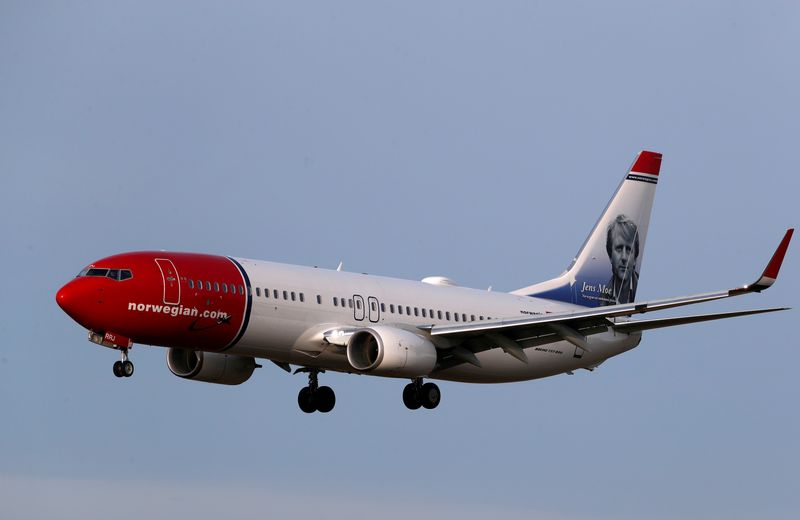 Norwegian Air posts Q1 loss, flags fuel costs to impact recovery