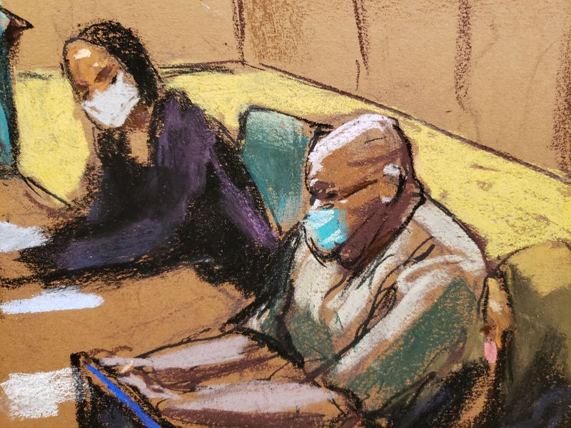 Accused NY subway shooter pleads not guilty to terrorism, weapons charges